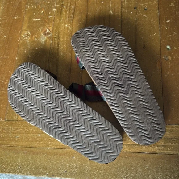 Steve Madden double buckle sandals - Picture 5 of 5